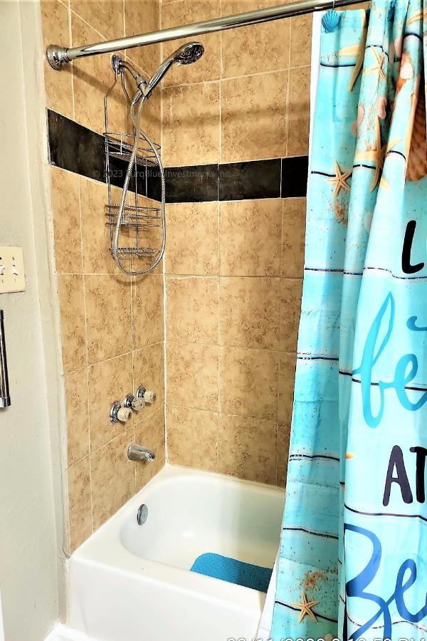 Casaazul-2605B-Pleasure Pier & Beach A Block Away- 3Bed 2Bath 7 Beds- 7 Minutes To Cruise Terminal Galveston Kültér fotó